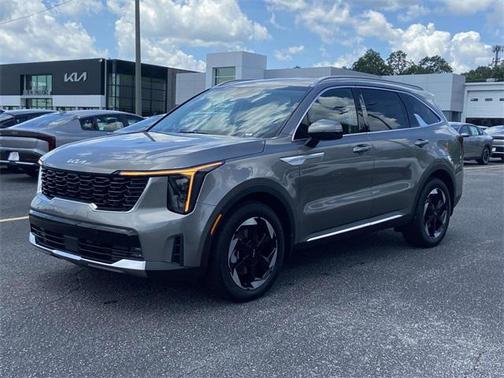 2025 Kia Sorento Hybrid EX