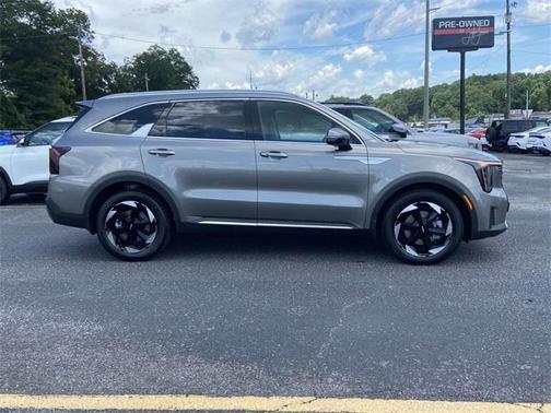 2025 Kia Sorento Hybrid EX