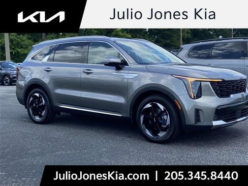 2025 Kia Sorento Hybrid EX