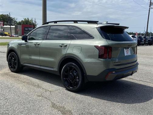 2025 Kia Sorento SX