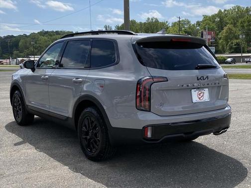 2025 Kia Telluride EX X-Pro