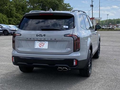 2025 Kia Telluride EX X-Pro