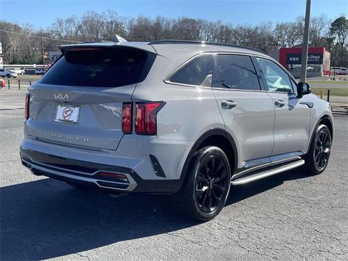 2022 Kia Sorento SX