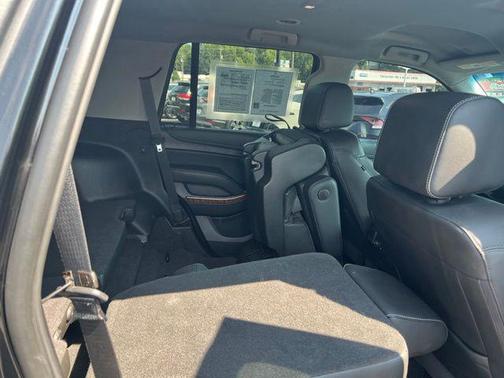 Black 2020 Chevrolet Tahoe Premier