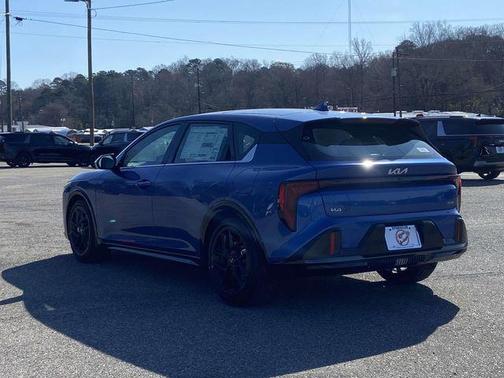 2026 Kia K4 GT-Line Turbo