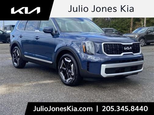 2025 Kia Telluride EX