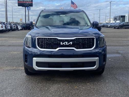 2025 Kia Telluride EX