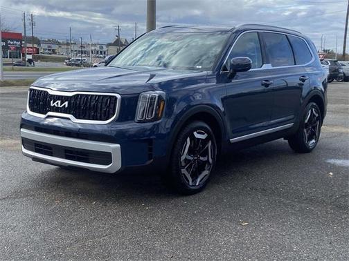 2025 Kia Telluride EX
