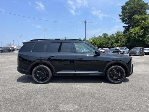 Ebony Black 2027 Kia Telluride Hybrid X-Line SX