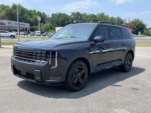Ebony Black 2027 Kia Telluride Hybrid X-Line SX