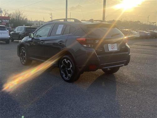 2023 Subaru Crosstrek Limited