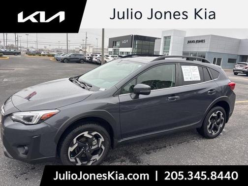 2023 Subaru Crosstrek Limited