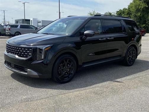 2026 Kia Carnival SX Prestige