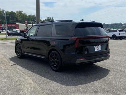 2026 Kia Carnival SX Prestige