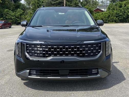 2026 Kia Carnival SX Prestige