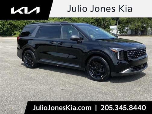 2026 Kia Carnival SX Prestige