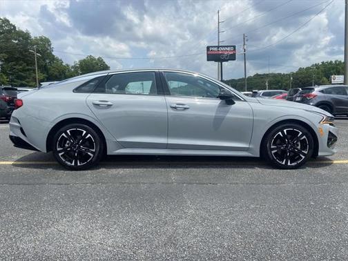 2023 Kia K5 GT-Line