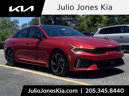2025 Kia K5 GT-Line