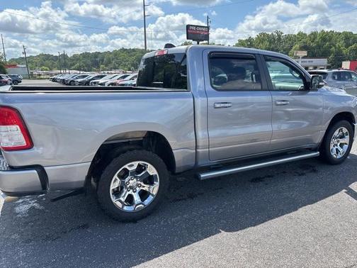 2020 RAM 1500 Big Horn/Lone Star