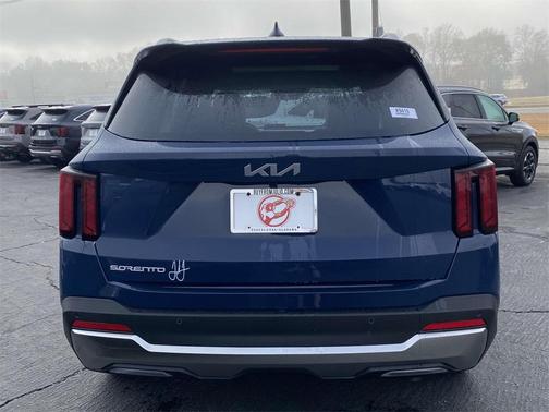 2025 Kia Sorento EX
