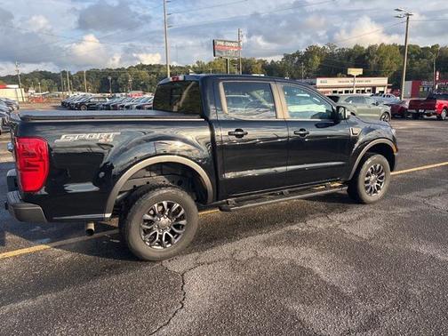 2020 Ford Ranger LARIAT