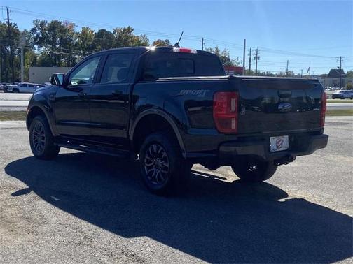 2020 Ford Ranger LARIAT