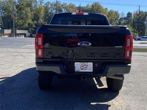2020 Ford Ranger LARIAT