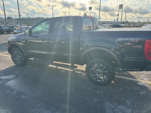 2020 Ford Ranger LARIAT