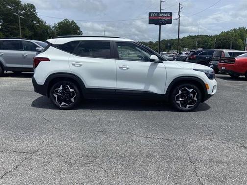 2025 Kia Seltos S
