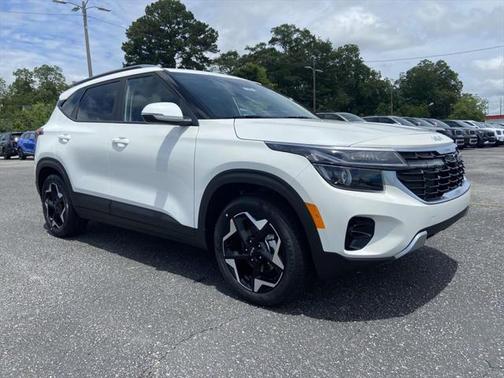 2025 Kia Seltos S