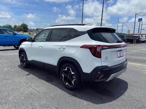 2025 Kia Seltos S