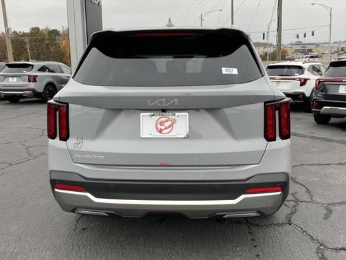 2025 Kia Sorento S