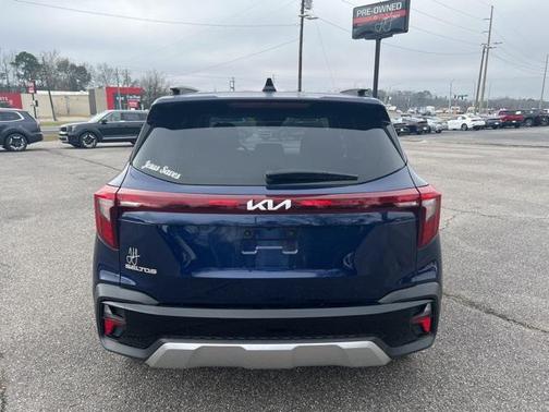 2024 Kia Seltos EX