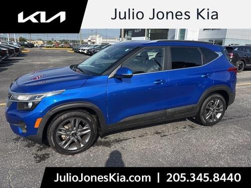 2022 Kia Seltos S