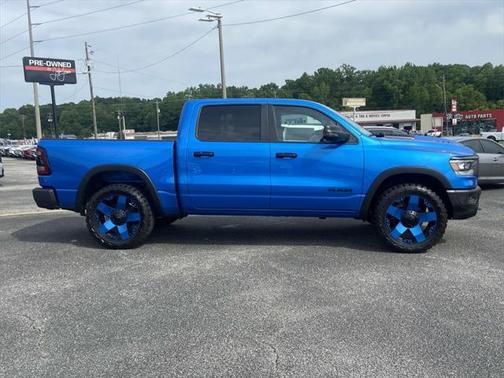 2023 RAM 1500 Rebel