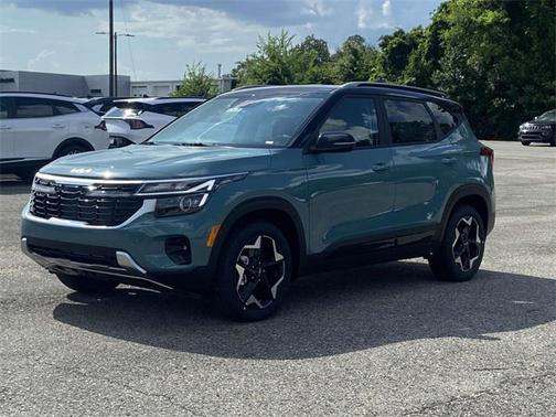 2025 Kia Seltos S
