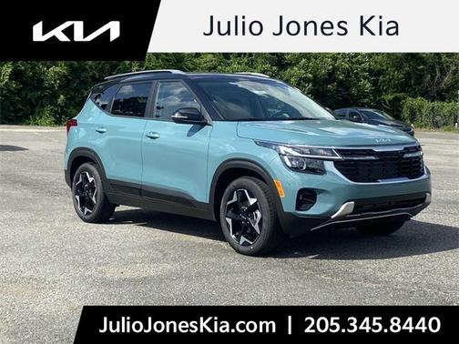 2025 Kia Seltos S