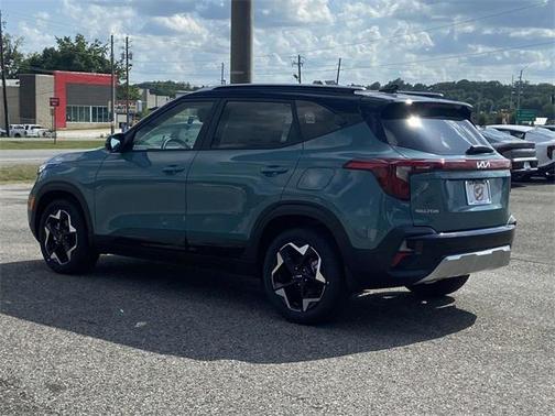 2025 Kia Seltos S