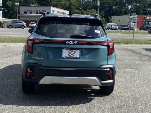 2025 Kia Seltos S