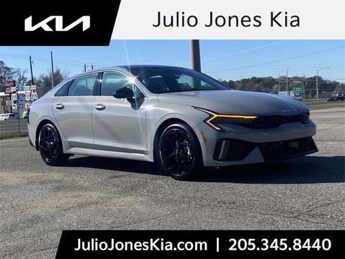 2026 Kia K5 GT-Line FWD