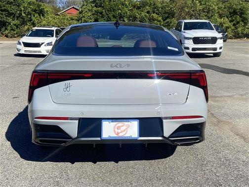 2026 Kia K5 GT-Line FWD