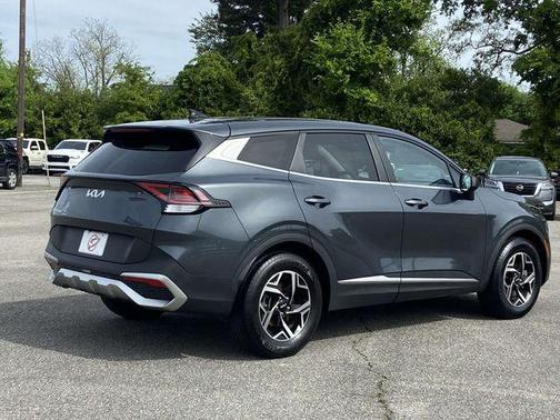 2023 Kia Sportage LX