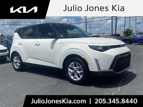 2025 Kia Soul S