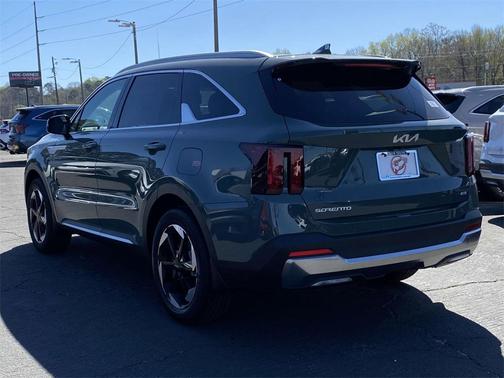 2025 Kia Sorento Hybrid EX