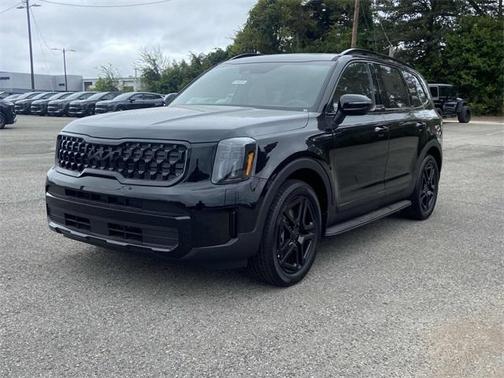 2025 Kia Telluride EX X-Line