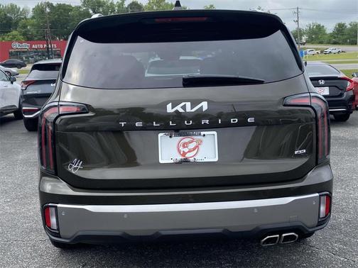 2025 Kia Telluride SX Prestige