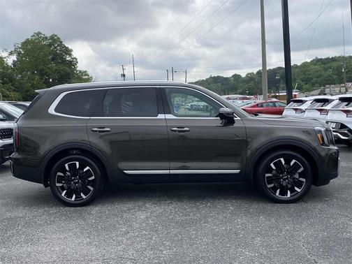 2025 Kia Telluride SX Prestige