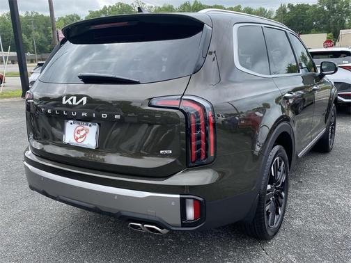 2025 Kia Telluride SX Prestige