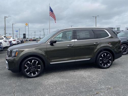 2025 Kia Telluride SX Prestige