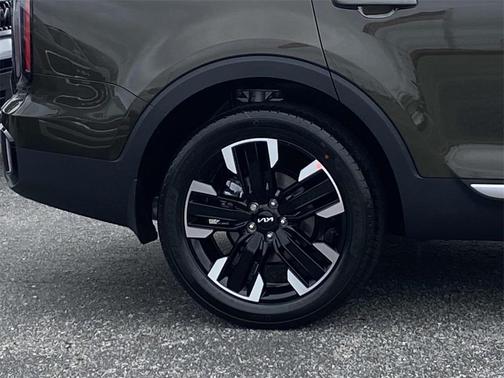 2025 Kia Telluride SX Prestige